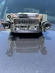 Vintage 1970 S Automatic Radio Co. Am Fm 8-TRACK Tape Car Japan DDD-2555. Fixed Price $49.99.