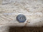 1968 - 1969 Gto Lemans Radio Select Knob #2 9786943. Fixed Price $9.99.