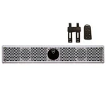 Wet Sounds Stealth 6 Ultra Hd White Soundbar With Remote - Used Acceptable. Fixed Price $370.99.