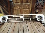 1966 Ford Truck Grille Assembly Local Pick Up Only. Fixed Price $150.00.