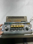 1951-52-53 Kaiser Frazer Delco 100170 Push Button Am Radios Complete W Bezel Usa. Fixed Price $125.00.