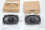 Pair Sony Speakers XS-R46 (X2) New Open Box. Fixed Price $79.95.