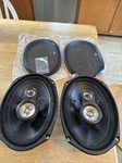 Cerwin Vega Stealth Series SS-6903 Mobile Audio Speakers 1 Pair 6X9 ( Way ). Fixed Price $76.49.