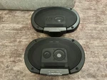Pioneer TS-6988 3-WAY 2PCS Car Speakers Power 60W Max Music 250W Japan. Fixed Price $440.00.