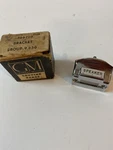 Nos 1955 Oldsmobile Dash Radio Speaker Switch Bezel 566730 In The Box Gm. Fixed Price $99.95.
