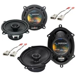 Ford Taurus 1990-1995 Factory Speaker Replacement Harmony R5 R68 Package New. Fixed Price $97.95.