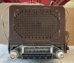1940 S-1950 Chevy Gm Autoradio Push Button Am 44. Fixed Price $145.00.
