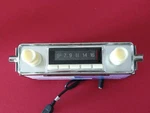 Vw Beetle 1958-67 Bluetooth Stereo Radio Bug Am Fm Aux Usb Ivory Knobs 300W. Fixed Price $409.95.