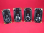 MILLENNIUM-5 Mazda Miata Premium Music Headrest Speakers, Set Of 4. New!. Fixed Price $90.99.