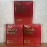 8 Track Capitol Music Blank Tape 100 Minutes High Output Low Noise *lot Of 3*. Fixed Price $27.99.