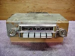 1957 Pontiac Pb Am Radio - Nice Looking Model 988671. Fixed Price $33.00.