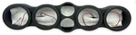 Menace Audio Quad (4) 6.5" With 2 X Tweeters Empty Midrange Enclosure. Fixed Price $99.99.