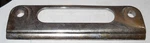 1953-54 Chevrolet Radio Trim Plate. Fixed Price $35.00.