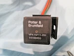 1984-96 Corvette Multi Purpose Relay 14100455 Potter & Brumfield VF4-15F11-Z01. Fixed Price $13.99.