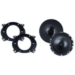 Memphis Audio MS60MV - Mclass 6.5" Oversized Convertible Mid Woofer With Oemb.... Fixed Price $239.95.