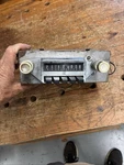 Ford Falcon Comet Am Radio 61 62 63 64. Fixed Price $29.99.