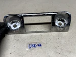1959 1960 Chevy Impala Gm Chrome Radio Face Plate Trim Bezel 3755305 B22-2. Fixed Price $28.95.