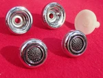 69 70 Ford Mustang Radio Nos Knob Set Flawless Correct Orig. C9ZZ 18817. Fixed Price $189.00.