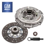 Gm Genuine Oe Clutch Kit For 2016-2023 Chevy Camaro LT1 Ss 6.2L TR-6060. Fixed Price $560.99.