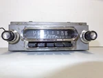 1960-62 Ford Galaxie Fairlane Push Button Am Radio Stromberg Carlson Like 04MF. Fixed Price $69.99.