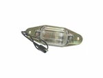 For 1977-1978 Gmc K35 License Plate Light 67365WW. Fixed Price $46.09.