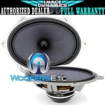 Image Dynamics X-57 5X7" 6X8" Sound Quality Midrange Speakers Mids Bass-pair. Fixed Price $169.99.