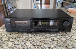 Denon DRM-400 Precision Audio Component / Stereo Cassette Deck. Fixed Price $85.00.
