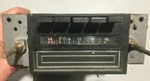 1971-1972 Ford Mustang Philco Oem Am Radio 8 Track Mach Boss. Fixed Price $240.00.