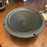 Guitar Speaker From Orange Ppc 108. Fixed Price $35.00.