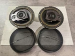 Pioneer TS-1607 3-WAY Speaker Old School Vintage. Fixed Price $209.99.