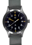 Mwc Mk Iii Stainless Steel 1950'S Pattern Automatic Retro Dial +sapphire Crystal. Fixed Price $393.12.