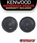 Kenwood XM65R 6.5" 2-WAY Rear Speakers For Select 2014-UP Harley-davidson Models. Fixed Price $199.00.