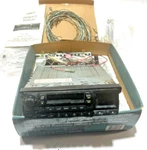 Kraco Model KF-1109 Anti-theft Digital Am/fm Stereo Cassette Player. Fixed Price $129.99.