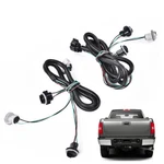 For Chevy Silverado Pickup Truck Rear Backup Light Bulb Taillamps Wiring Harness. Fixed Price $24.99.