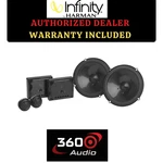 Infinity REF607CF 6-1/2 Reference Series Component System 2-WAY, Crisp Sound. Fixed Price $219.95.