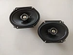 Vintage Car Speakers Kenwood KFC-C68895PS Jvc. Fixed Price $35.00.