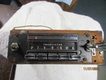 1968 Cutlass Am Radio Factory Delco Oldsmobile 442 With Rear Fader Origina. Fixed Price $25.00.