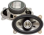 Performance Teknique Neodimium 400W Car Speakers 4X6" 2-WAY Coaxial Icbm 746. Fixed Price $39.95.