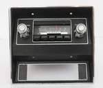 1971-1973 Ford Mustang Torino Mercury Cougar Am Fm Radio Stereo Testedworks Saac. Fixed Price $1037.00.
