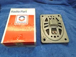 Nos Delco Radio Replacement Dash Speaker 74 75 76 Chevrolet Van Chevy # 9343191. Fixed Price $47.95.