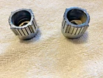 Vintage Ford Inner Radio Knobs. Fixed Price $18.00.