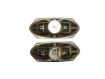 Original Rear Speakers 78-88 Body Monte Carlo Cutlass Hurst Olds. Fixed Price $49.95.