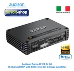 Audison Forza Af C8.14 Bit 14-CHANNEL Dsp With 65WX8 Amplifier. Fixed Price $899.00.