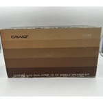 Craig V240 Custom 4X10 Dual-cone Mobile Speaker Kit.. Fixed Price $39.97.