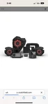 Rockford Fosgate RZR14-STG3 800W Speaker & Subwoofer Kit Select Polaris. Fixed Price $1749.99.