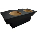 Custom Car Pontiac Firebird Coupe 93-02 Dual 12 Subwoofer Bass Speaker Box. Fixed Price $129.95.