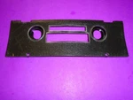Original Am Radio Bezel 70 Satellite Coronet W/ Standard Dash Mopar 2984677. Fixed Price $39.50.
