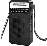 Portable Radio Am Fm With Long Range Reception, Goodes Transistor Lou. Fixed Price $15.66.