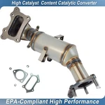 Fits Honda Civic 2.0L Manifold Catalytic Converter 2016-2021 Brand New Obdii. Fixed Price $88.82.