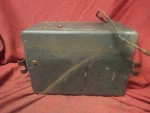 Vintage Original 1939 Ford Zenith Car Radio Box Model 6M390. Fixed Price $59.99.